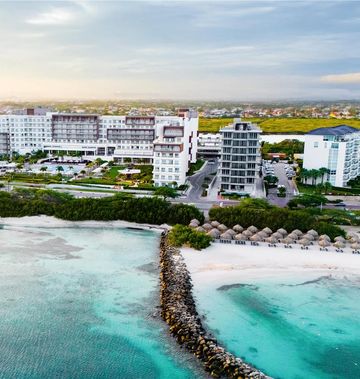 Embassy Suites by Hilton Aruba Resort