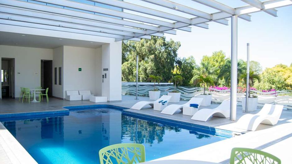 Hilton Garden Inn Leon Pool
