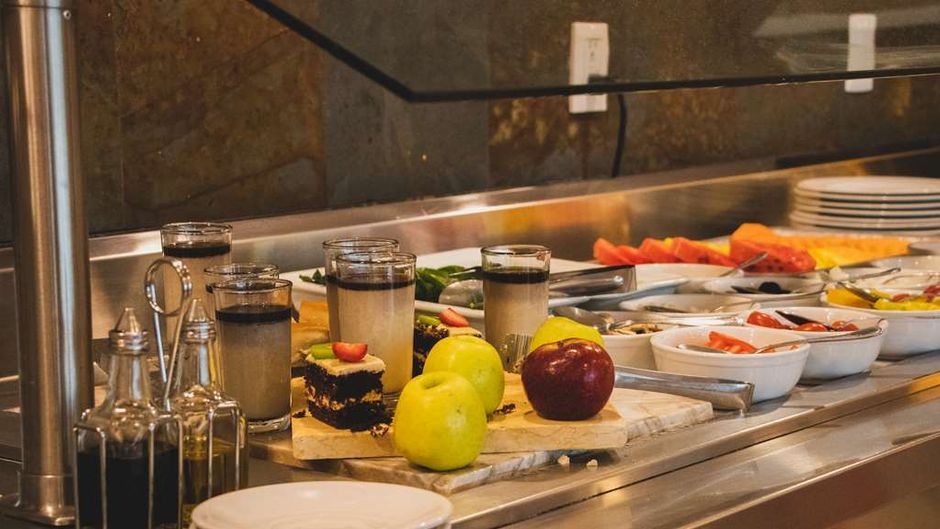 Hilton Garden Inn Leon Restaurant