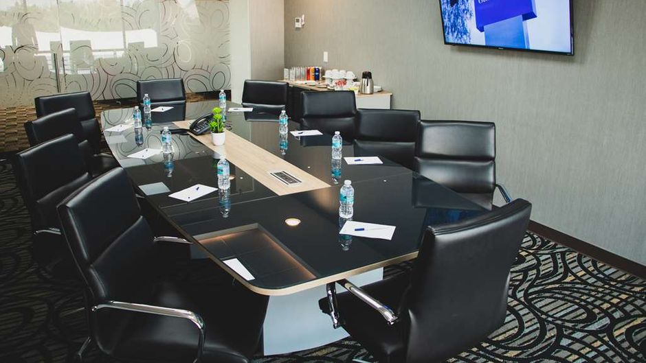 Hilton Garden Inn Leon Meeting