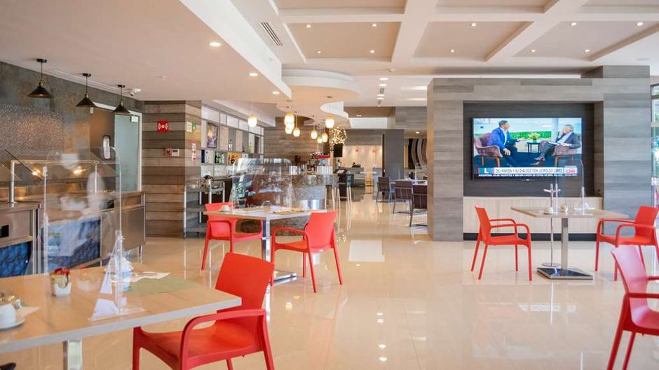 Hilton Garden Inn Leon Restaurant