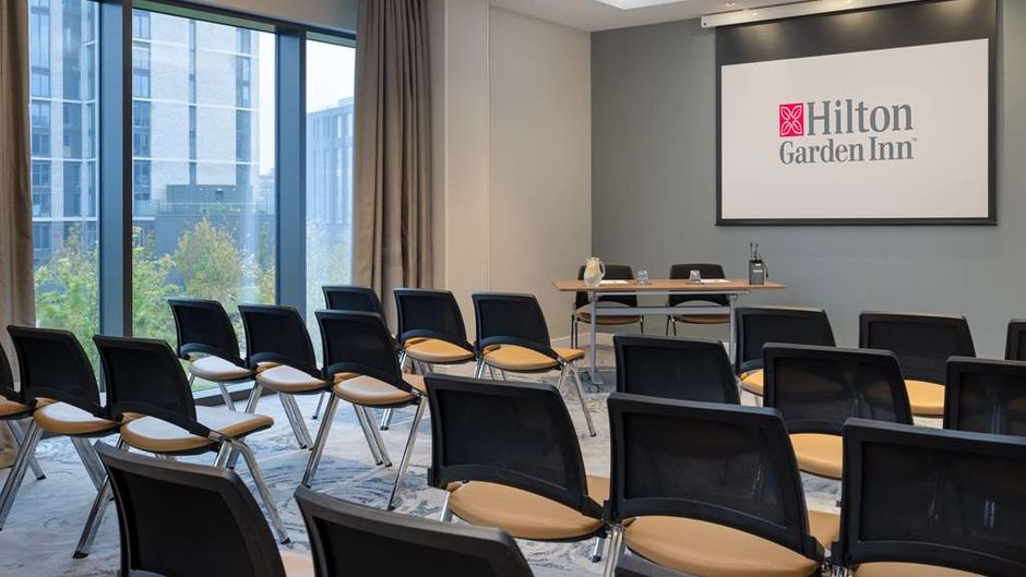Hilton Garden Inn Stoke on Trent Meeting