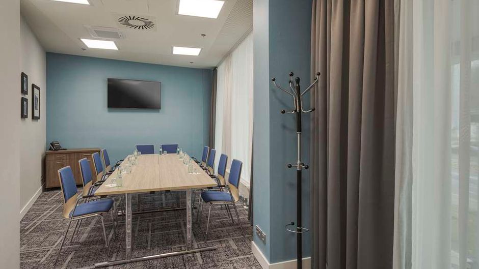 Hampton by Hilton Stuttgart City Centre Meeting