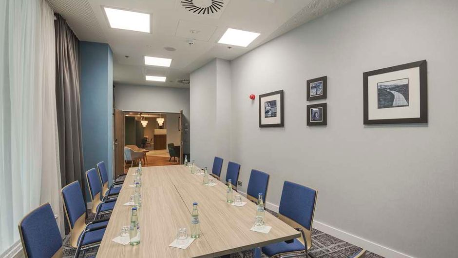 Hampton by Hilton Stuttgart City Centre Meeting