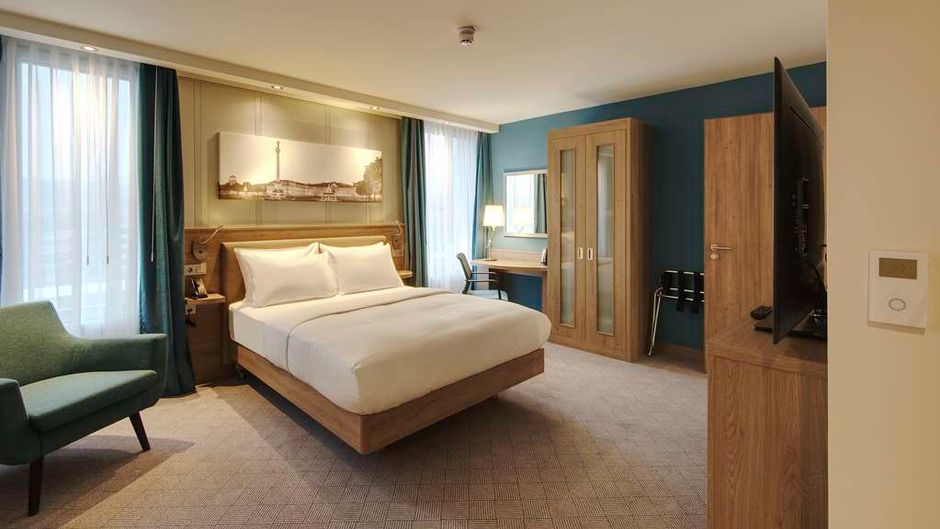 Hampton by Hilton Stuttgart City Centre Other