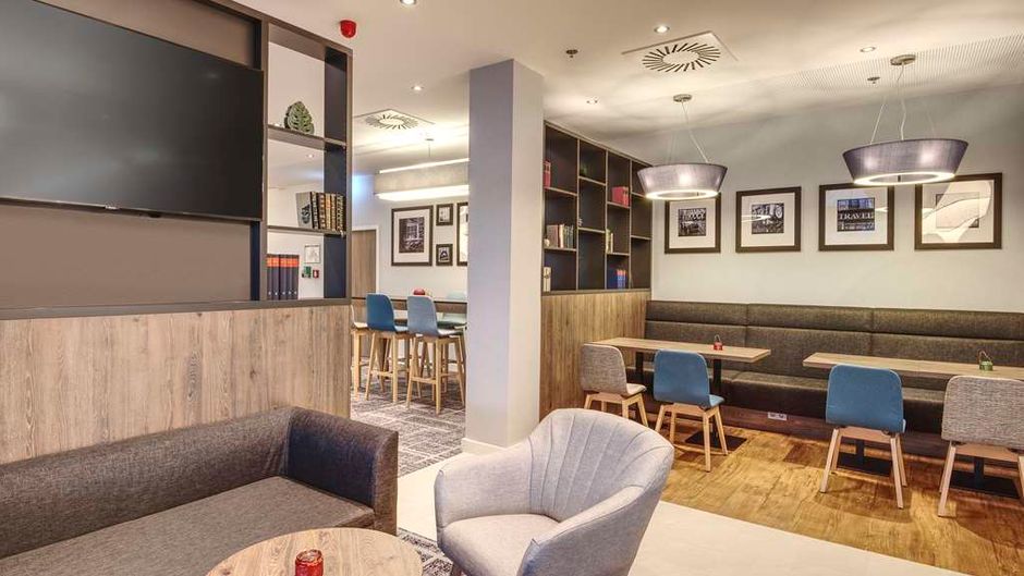 Hampton by Hilton Stuttgart City Centre Other
