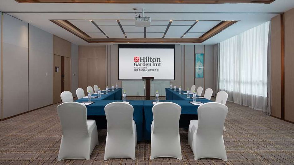 Hilton Garden Inn Zibo Zhangdian Meeting
