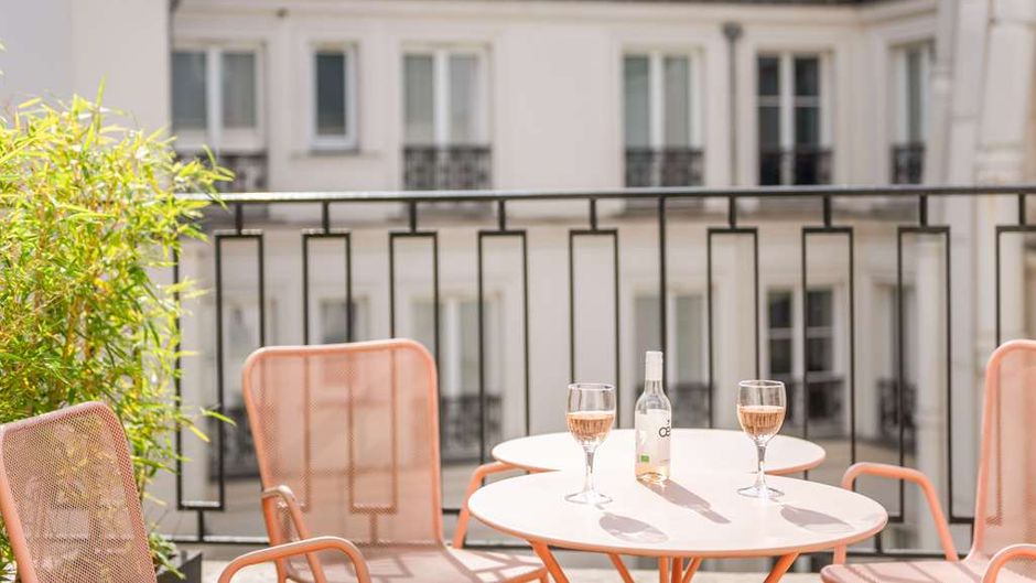 Suites & Hotel Helzear Champs Elysees Suite