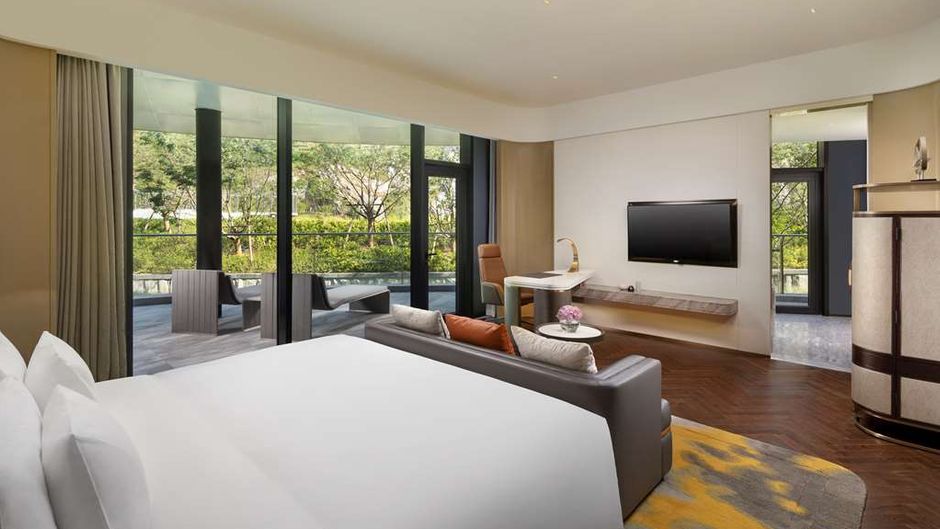 Radisson Collection Resort Nanjing Room