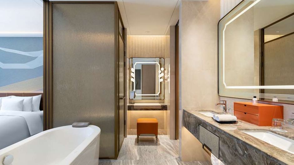 Radisson Collection Resort Nanjing Room