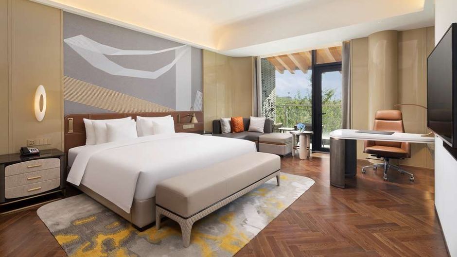 Radisson Collection Resort Nanjing Room