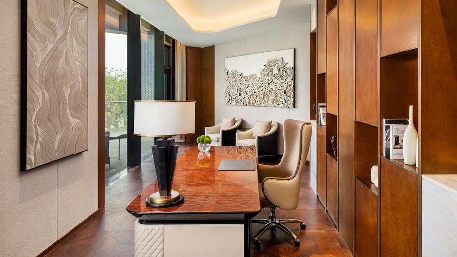 Radisson Collection Resort Nanjing Suite