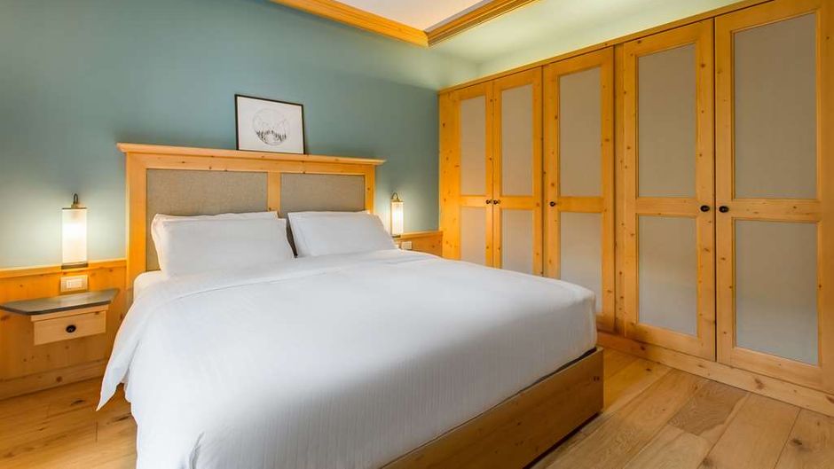 Radisson Residences Savoia Palace Suite