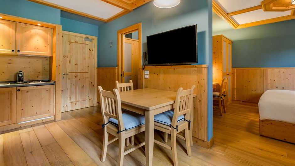 Radisson Residences Savoia Palace Suite