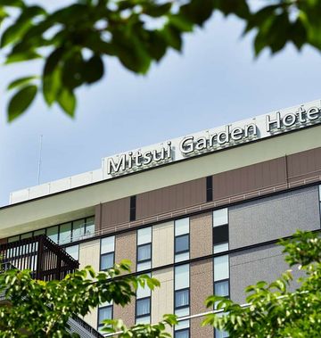 Mitsui Garden Hotel Gotanda