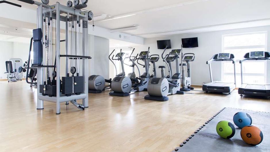 Landvetter Airport Hotel BW Premier Coll Health