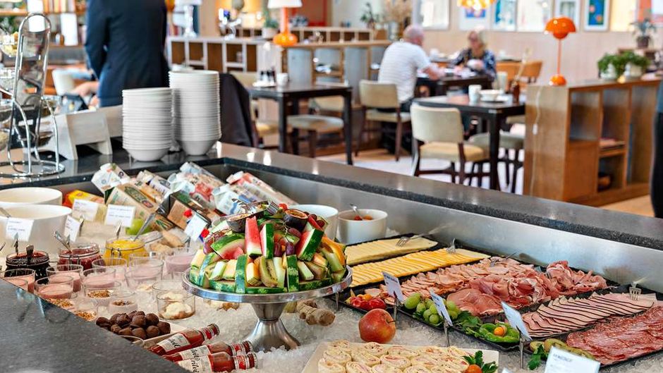 Landvetter Airport Hotel BW Premier Coll Restaurant