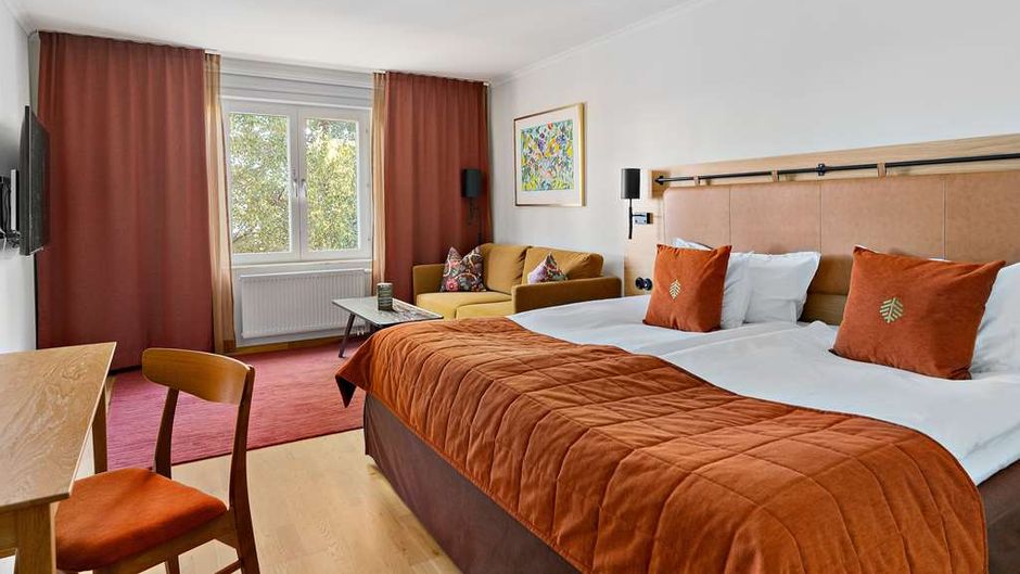 Landvetter Airport Hotel BW Premier Coll Room