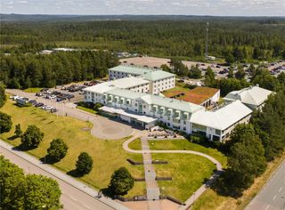 Landvetter Airport Hotel BW Premier Coll