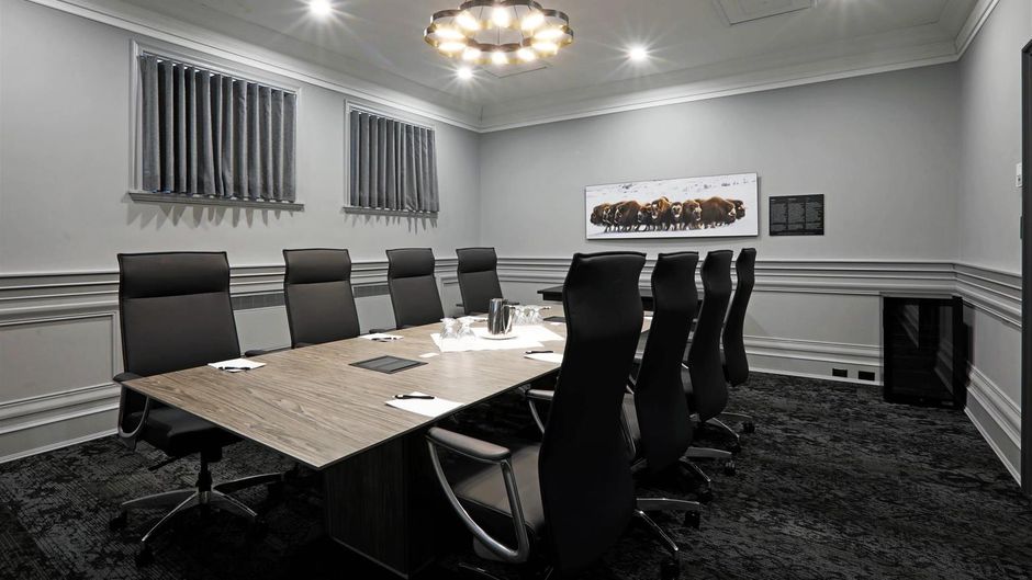 Fort Garry Hotel, Ascend Collection Meeting