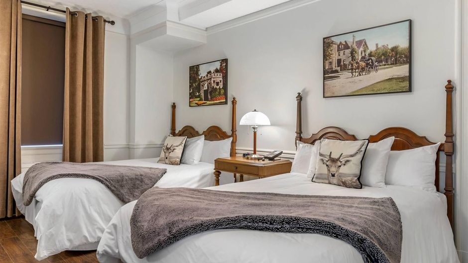 Fort Garry Hotel, Ascend Collection Room