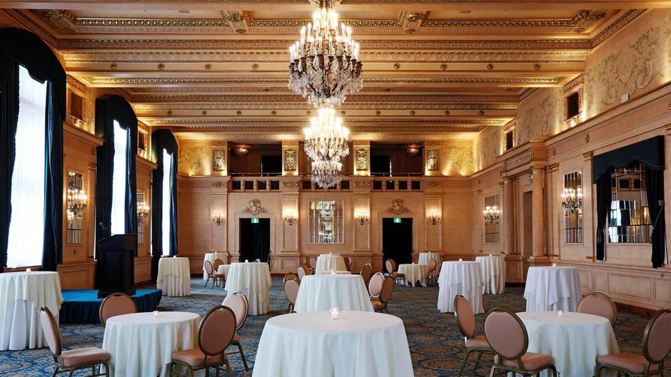 Fort Garry Hotel, Ascend Collection Other