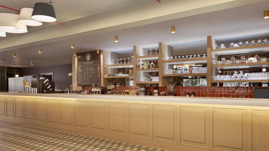 Ramada Residences by Wyndham Balikesir Restaurant