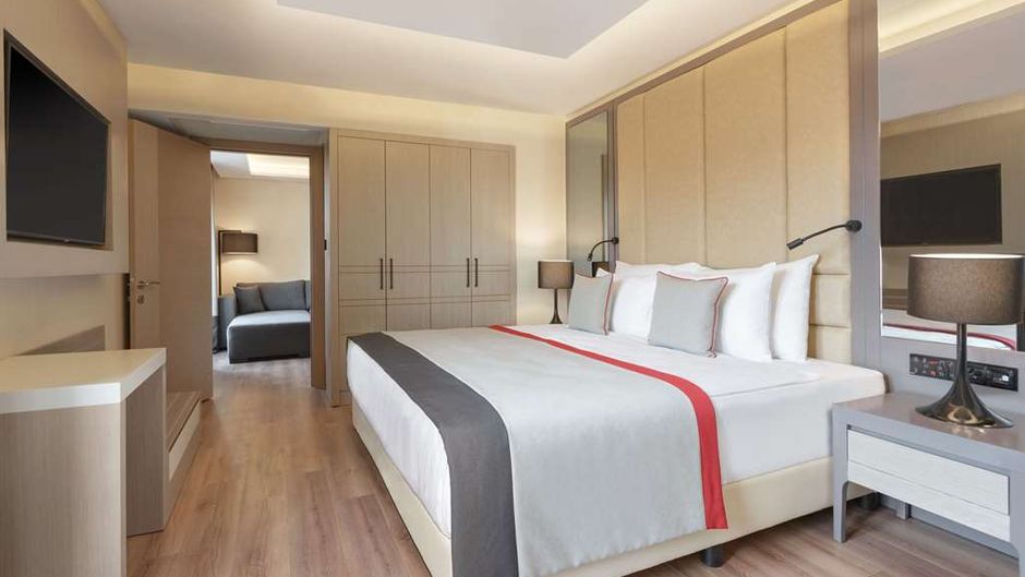 Ramada Residences by Wyndham Balikesir Suite