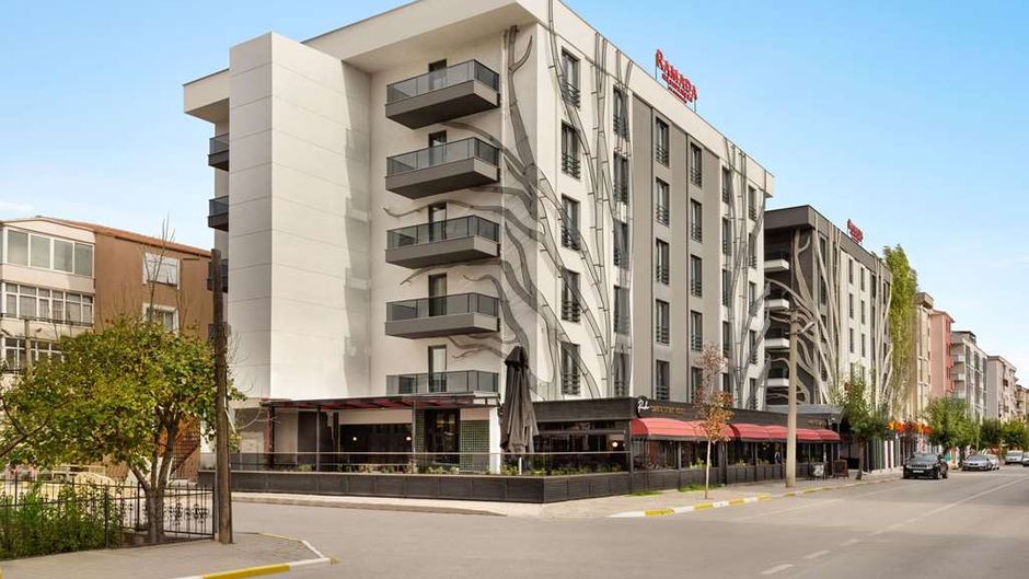 Ramada Residences by Wyndham Balikesir Exterior