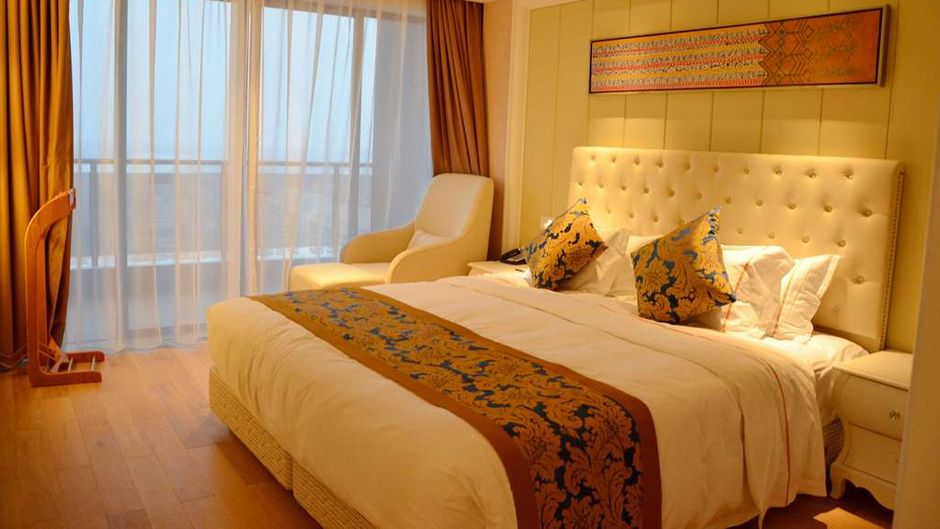 Wyndham Garden Lingshui Room