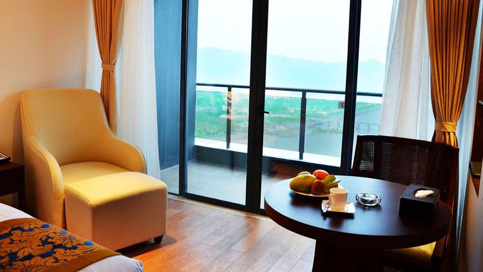 Wyndham Garden Lingshui Room