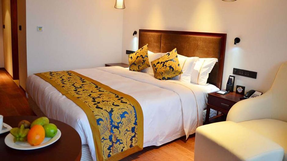 Wyndham Garden Lingshui Room