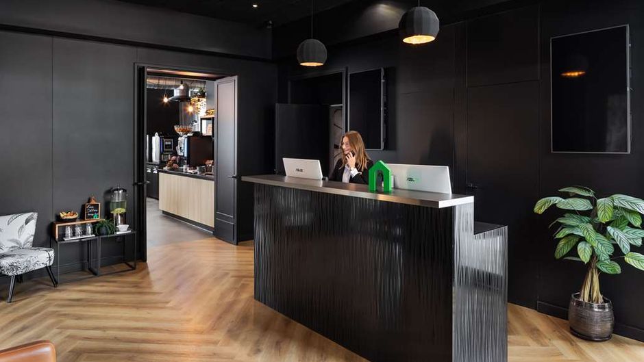 Hotel Campanile Caen Centre Gare Lobby