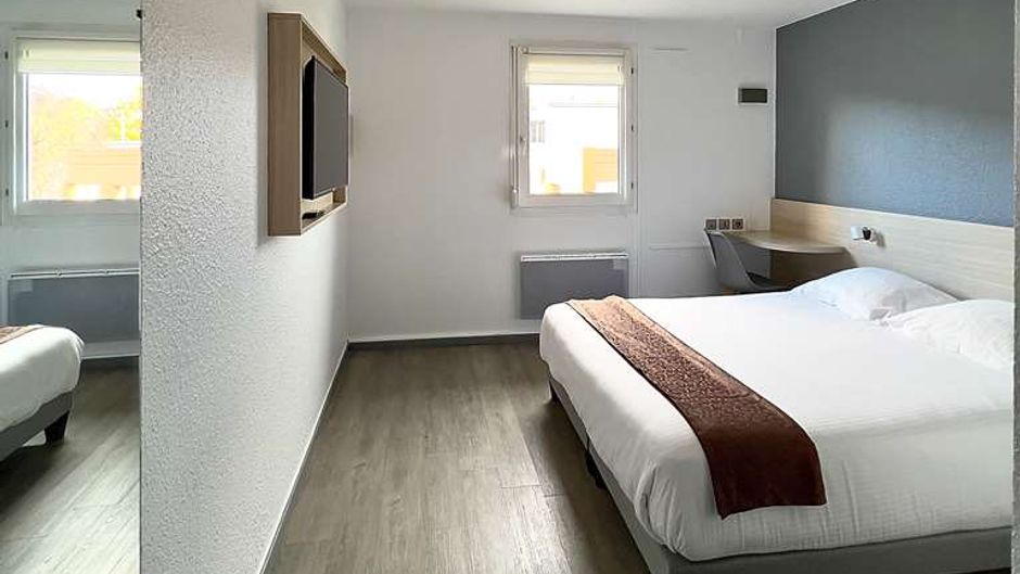 Cottage Val de Murigny Room