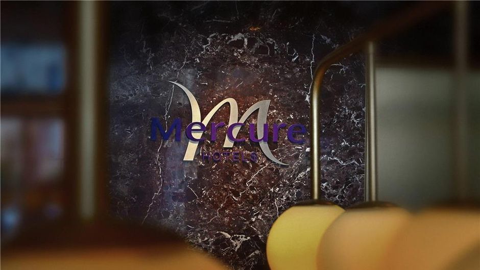 Mercure Taiyuan Downtown Exterior