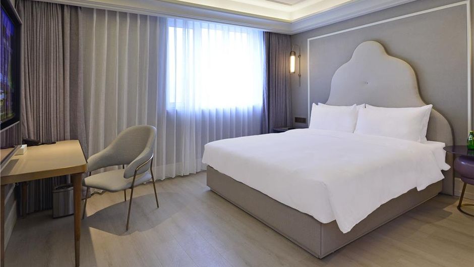 Mercure Taiyuan Downtown Room