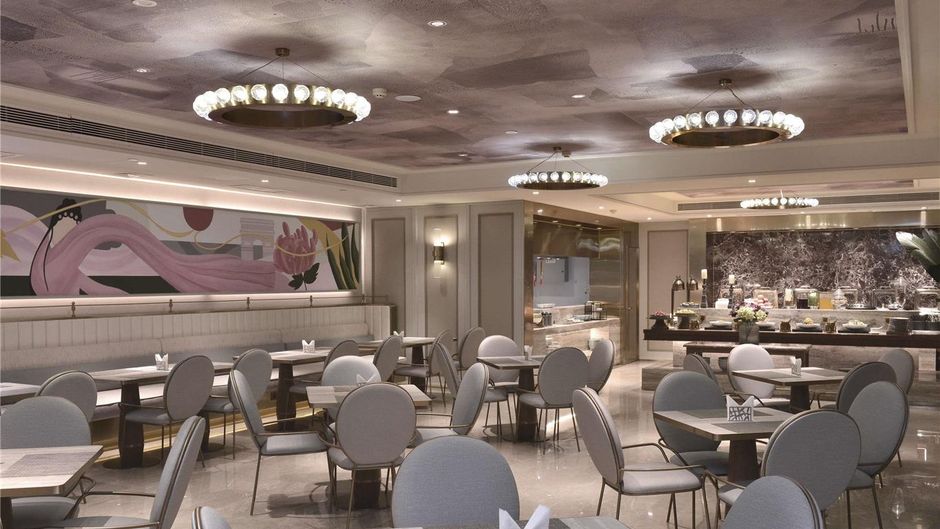 Mercure Taiyuan Downtown Restaurant