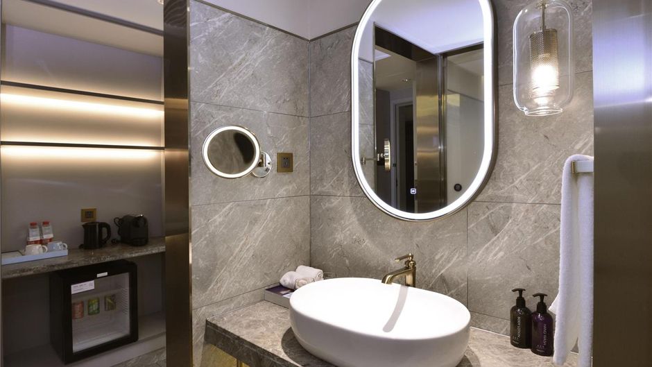 Mercure Taiyuan Downtown Room
