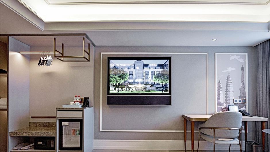 Mercure Taiyuan Downtown Room