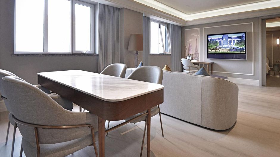 Mercure Taiyuan Downtown Room