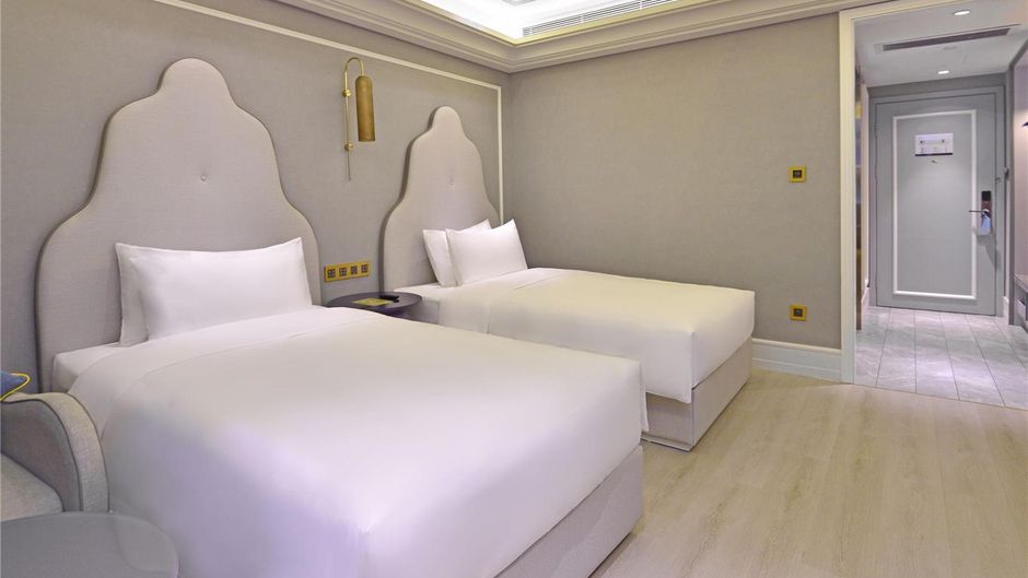 Mercure Taiyuan Downtown Room