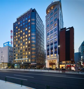 Millennium Mitsui Garden Hotel Tokyo