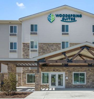 WoodSpring Suites Fort Mill