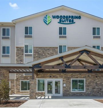 WoodSpring Suites Fort Mill