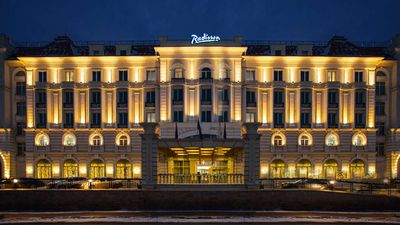 Radisson Hotel Ulyanovsk