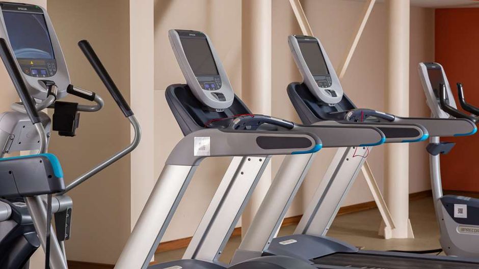 Radisson Hotel Ulyanovsk Health