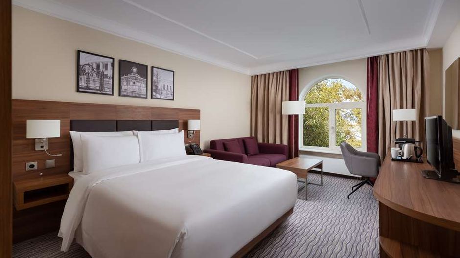 Radisson Hotel Ulyanovsk Room