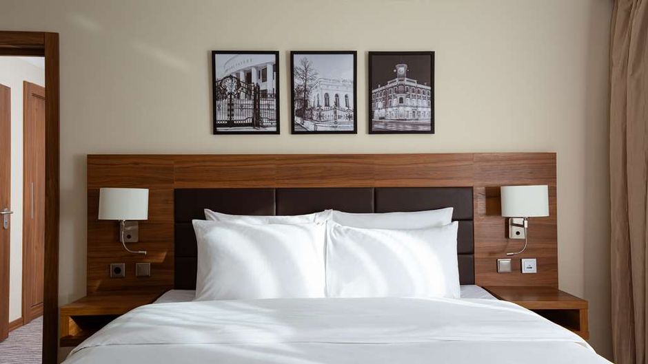 Radisson Hotel Ulyanovsk Suite