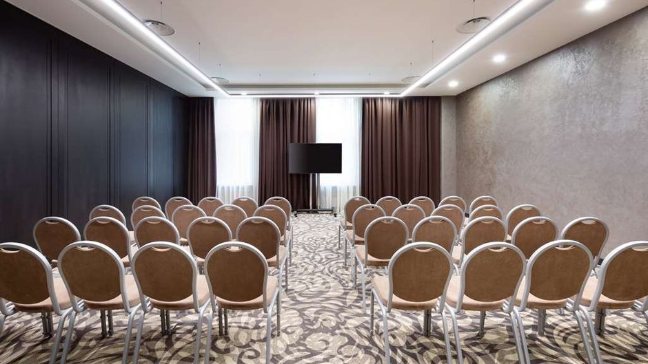 Radisson Hotel Ulyanovsk Meeting