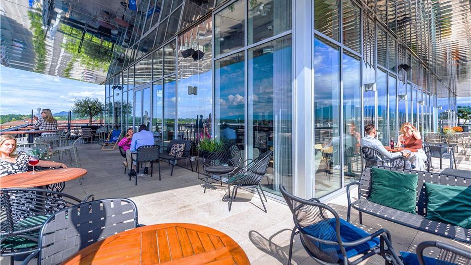 Novotel Annemasse Centre Porte Geneve Exterior